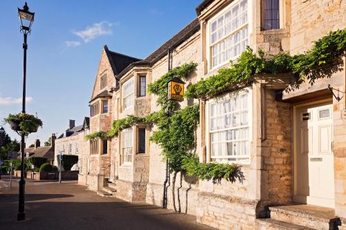 The Bell Inn, Stilton, Cambridgeshire