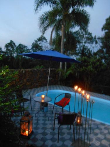 Kilátás, La Petite France in Nova Petrópolis