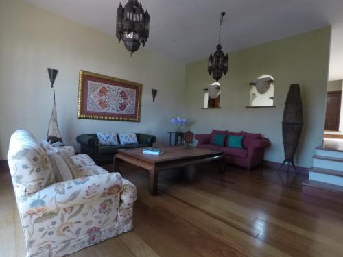 Villa la petite in Guatiza