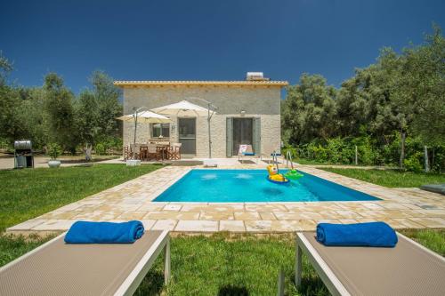 Alexandros Stone House - Lefkada Alexandros Stone House - Lefkada