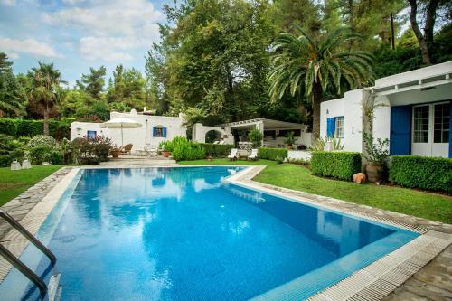 Ilianna Villa - Chalkidiki