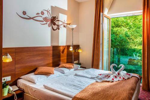 Patak Park Hotel Visegrad Visegrad Hungary