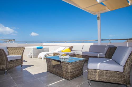 Evelyn Hotel in Akrotiri