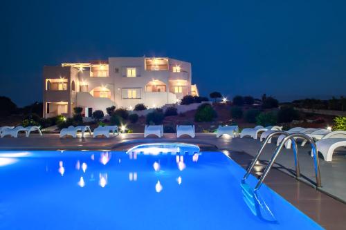Evelyn Hotel in Akrotiri