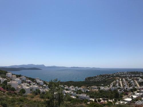 BAV Turquoise 2+1 Üst Kat Daire Milas