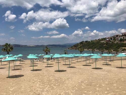  BAV Turquoise 2+1 Üst Kat Daire in Bogazici