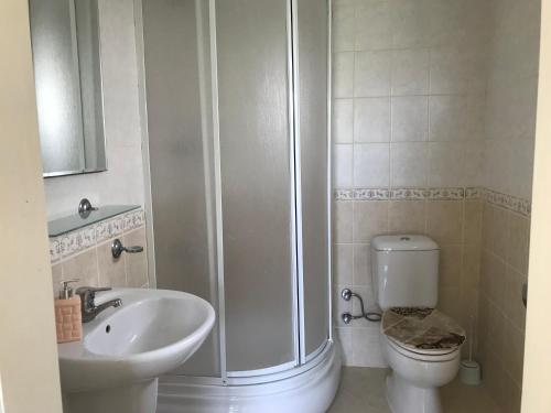  BAV Flamingo 2+1 Bahçe Katı Daire in Bogazici