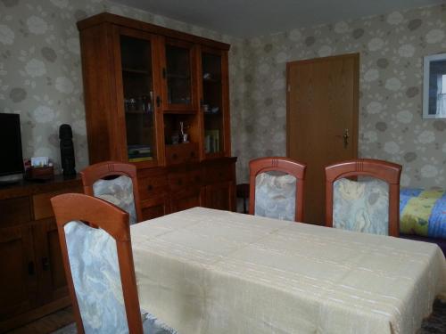Haus Schammes in Wutha-Farnroda