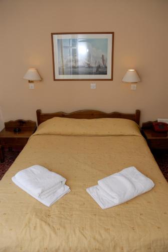 Amaryllis Hotel in Hydra