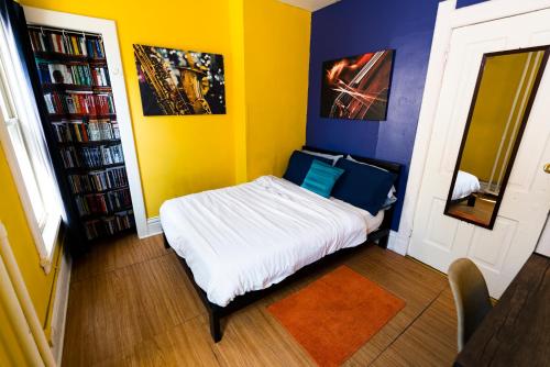 HI - Madison Hostel