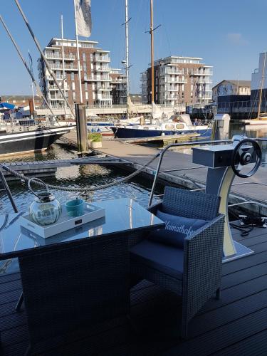 Riverloft I, Cuxhaven (fotografie 9)