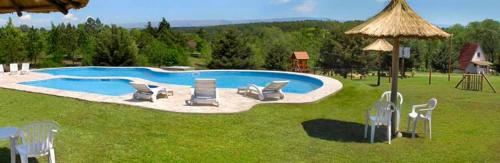 Cabañas Juan Salvador (Cabanas Juan Salvador) in Los Reartes