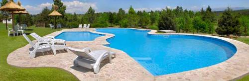 Cabañas Juan Salvador (Cabanas Juan Salvador) in Los Reartes