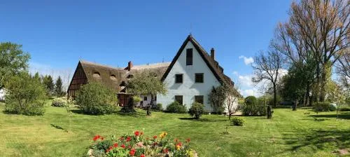 Die Insel auf Rügen in Rambin, Deutschland