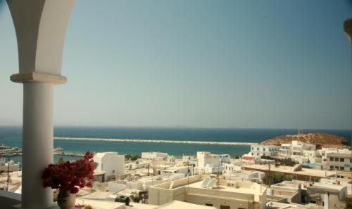 נוף, Panorama Hotel in האי נקסוס