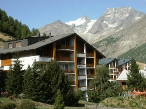 Apollo 19 in Saas-Fee, Schweiz