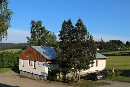 B&B Přední Výtoň - Apartmány Na Výtoni - Bed and Breakfast Přední Výtoň