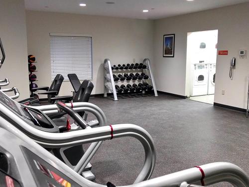 Extended Stay America Suites - Rock Hill - 피트니스 센터