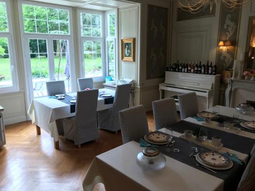 Chambres d'Hôtes Château de Viviez photo 19