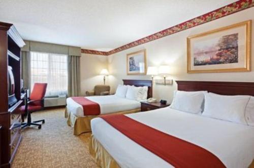 Holiday Inn Express Winston-Salem an IHG Hotel - main image