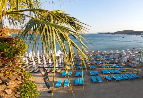  Gumbet Anil Beach in Gümbet