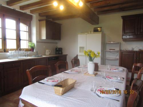 La maison du garde gîte à louer Tourouvre au Perche