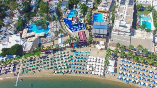  Gumbet Anil Beach in Gümbet