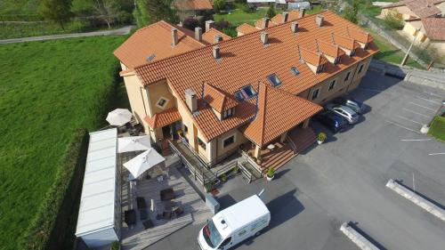 Hotel Rincón de Antón, Abanillas bei La Hermida