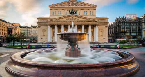 PR Myasnitsky Boutique Hotel - main image
