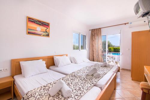 Villa Platanos in Thassos