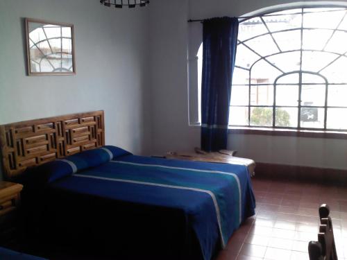 Hotel Santa Prisca in Taxco de Alarcón, Mexico