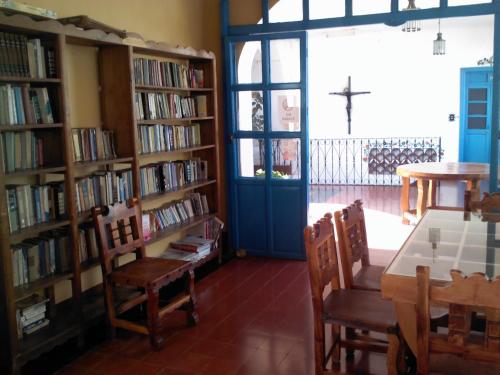 Hotel Santa Prisca in Taxco de Alarcón, Mexico