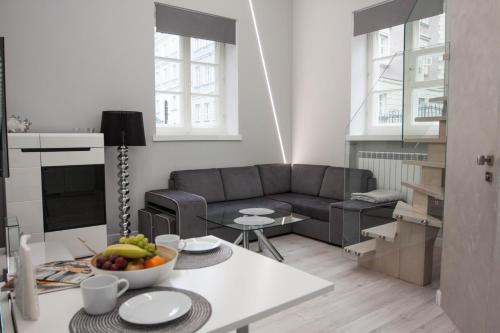 Apartament MnW, Varsovia
