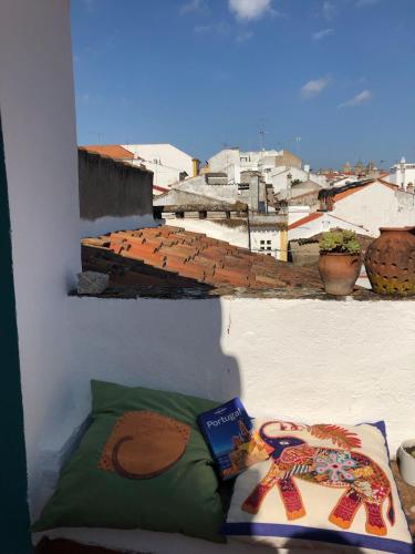  The Sweetest Cool CityCentre Terrace, Pension in Évora