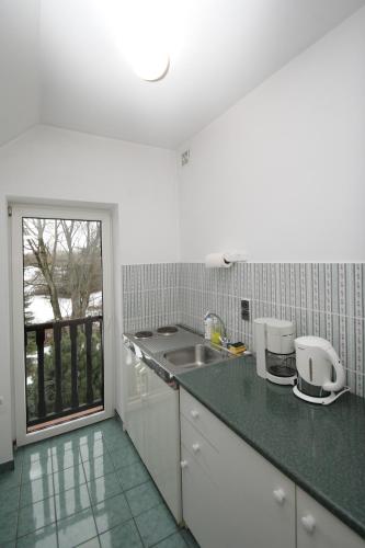 Pensjonat Hubertus - Mragowo