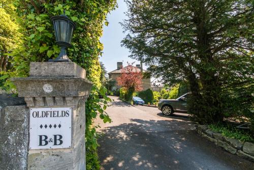 Oldfields House, Bath