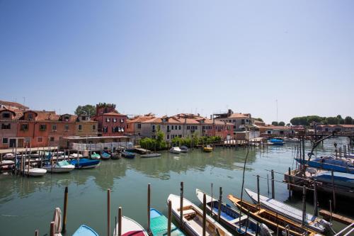 Venice Appartament Salini II - Canal view, Benátky (fotografie 2)