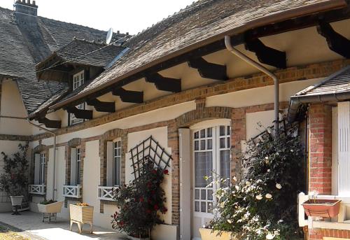 photo chambre Maison Lalongère