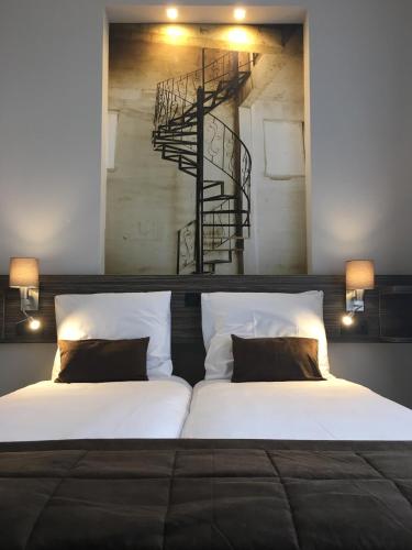 Best Western Hotel The Hague Room Type - King Room