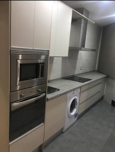 Apartamento Ausonio 2 dormitorios