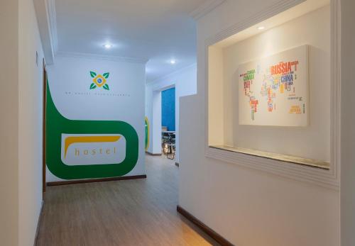 Oprema, Br Hostel in Centro-Sul
