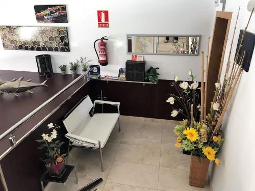  Apartamentos Puerto Basella in Villanueva de Arosa