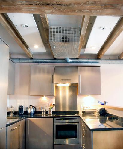 Apartment 3, Warehouse K, Londyn (zdjęcie 8)