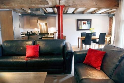 Apartment 3, Warehouse K, Londyn (zdjęcie 6)