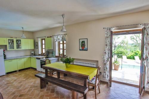 Restorāns, Villa Marinac in Musalez