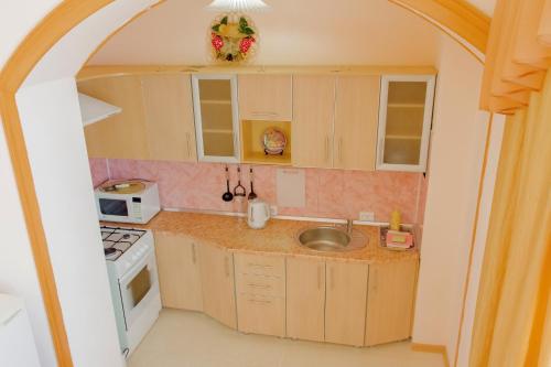 Guest house Bugaz
