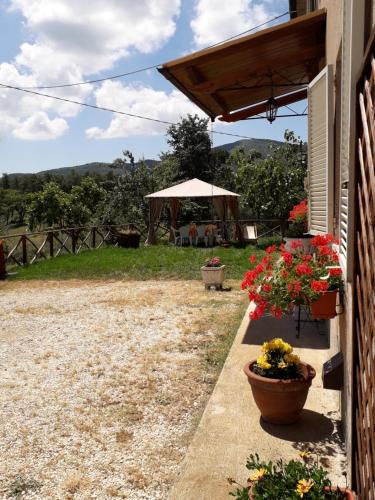 Alle Preci Country house