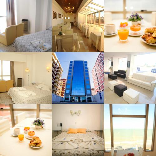 Vaade, Hotel SKY in San Bernardo