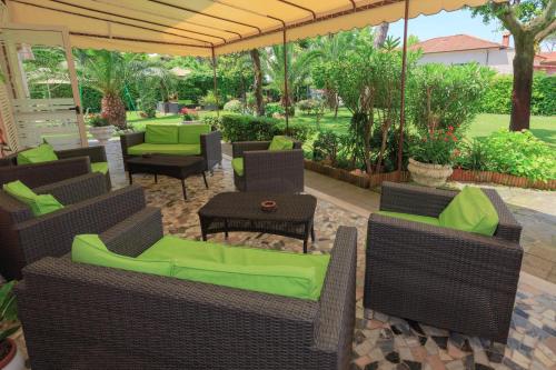 Hotel Ambra – Forte dei Marmi, MN