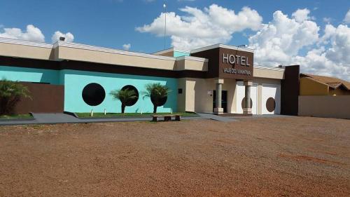 Hotel Vale Do Ivinhema